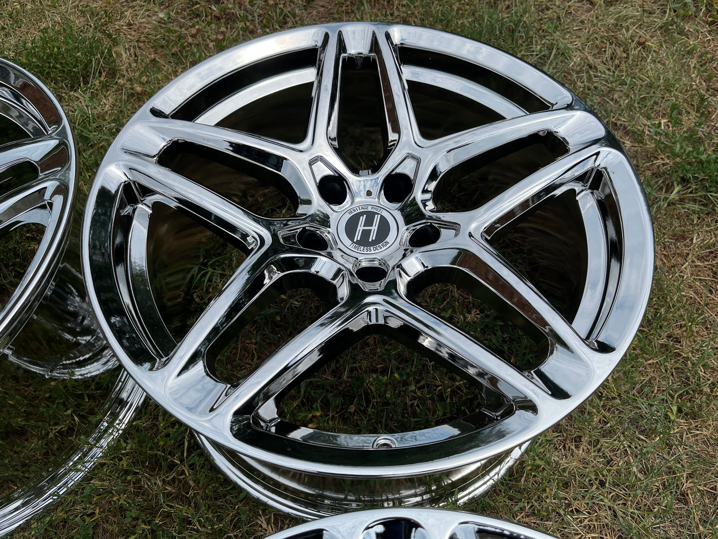 18” Heritage Wheels
