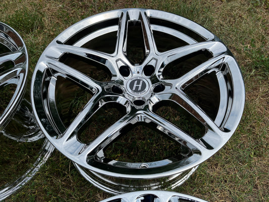 18” Heritage Wheels