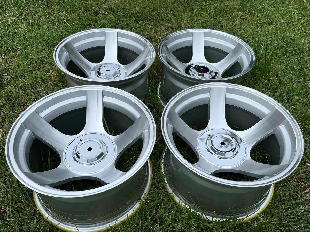 17” Wheels 5x114.3