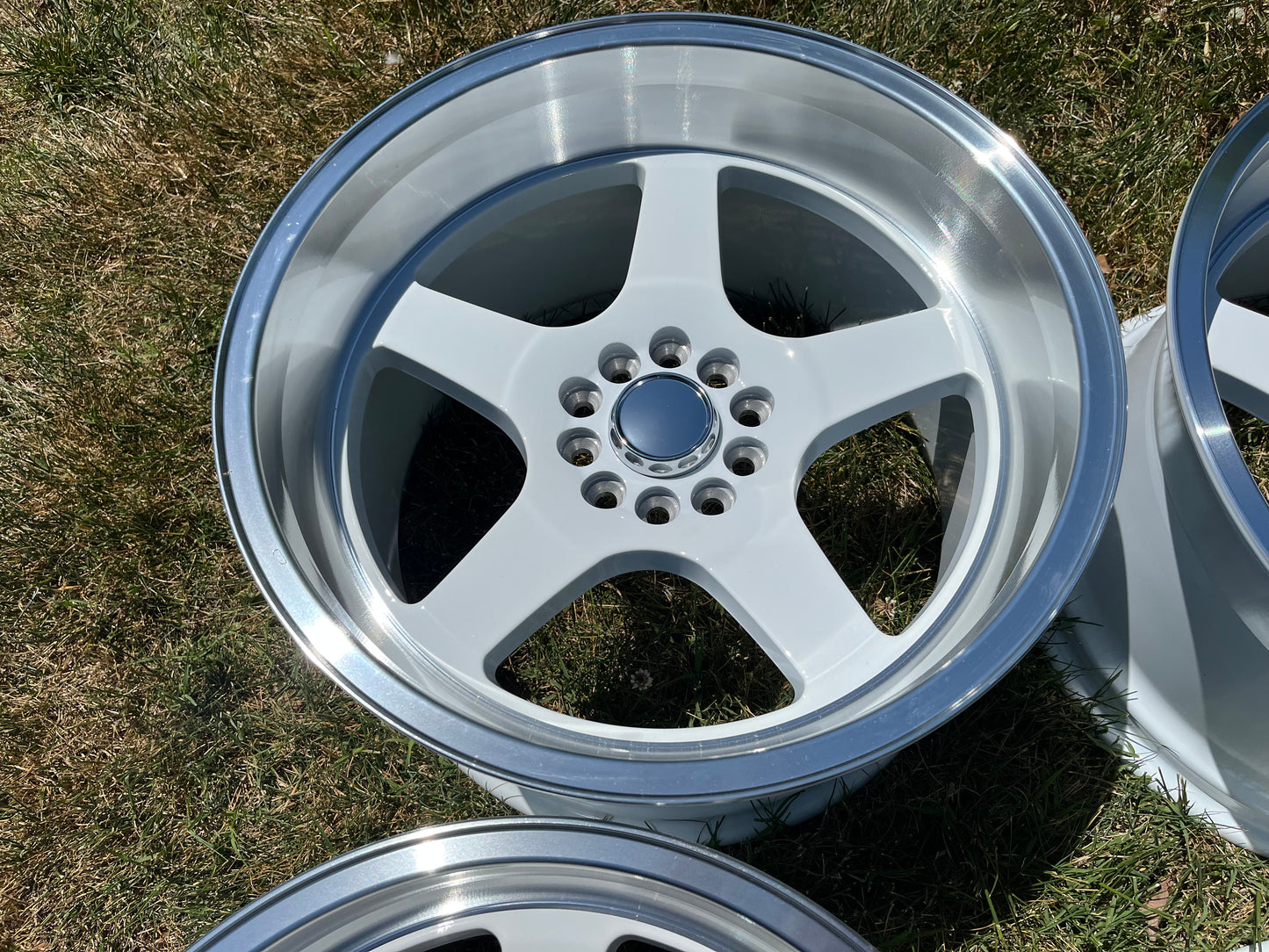18” Wheels