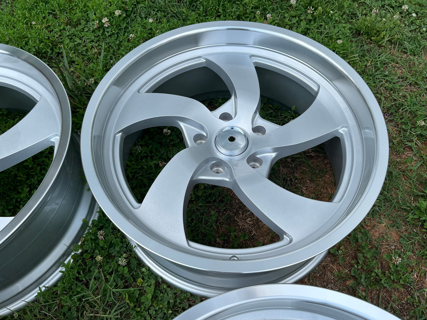 20” Wheels