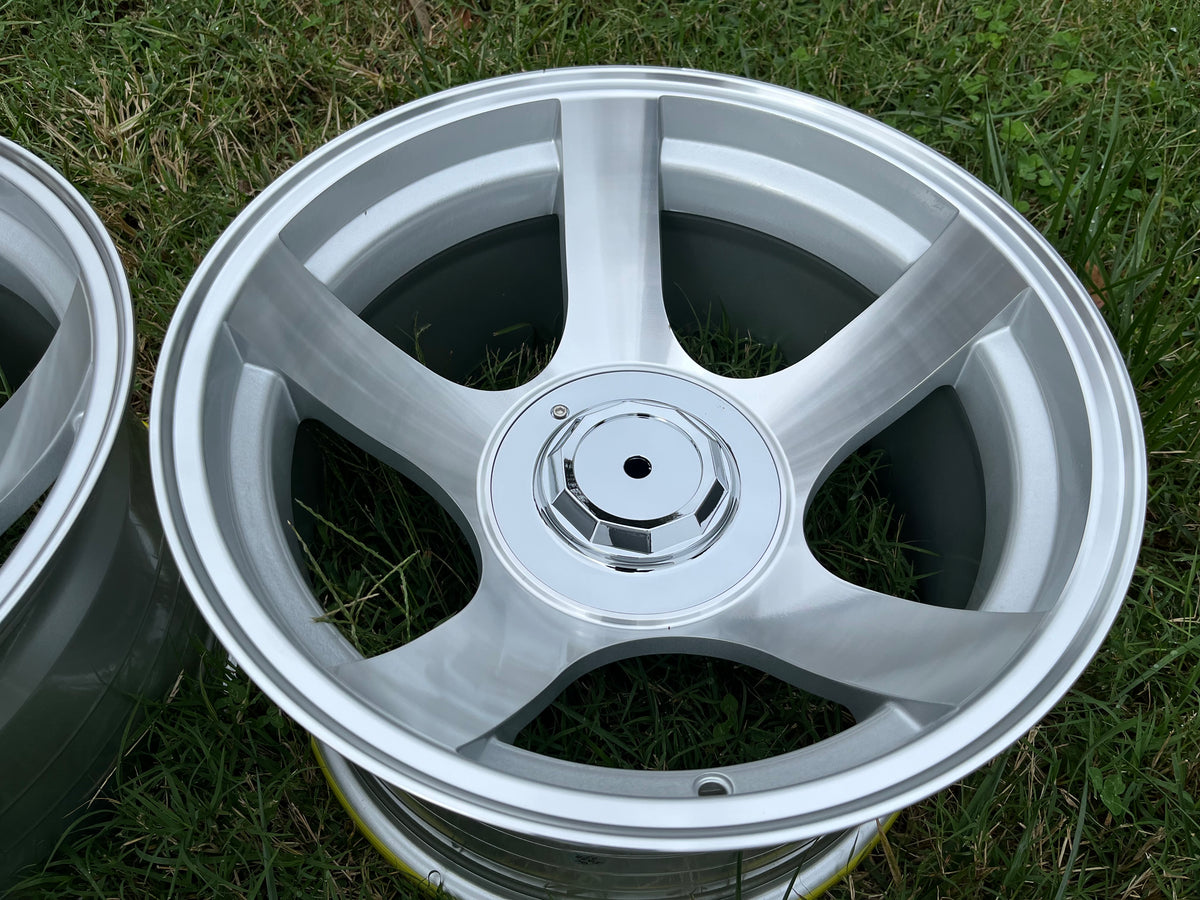 17” Wheels 5x114.3