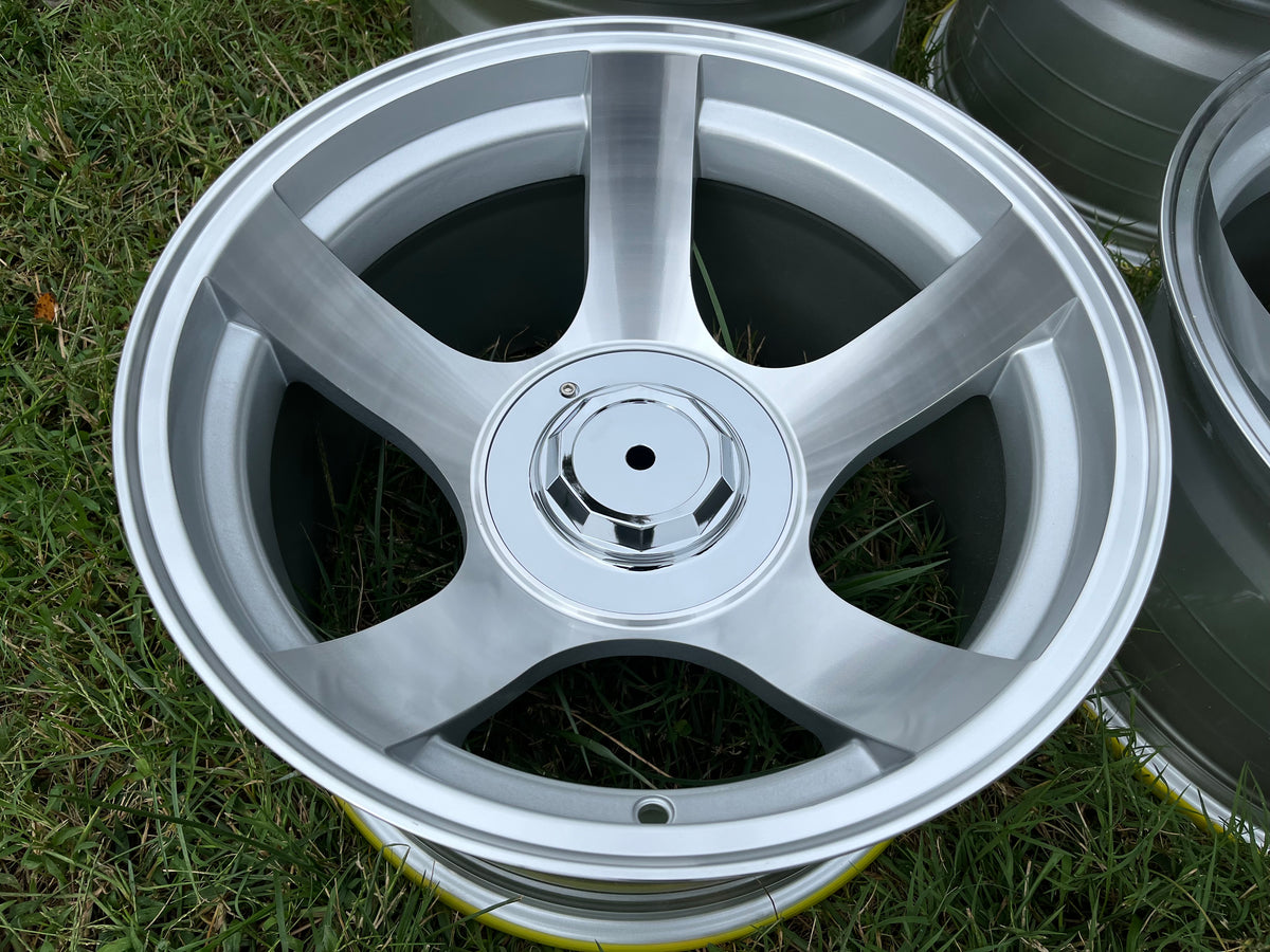 17” Wheels 5x114.3