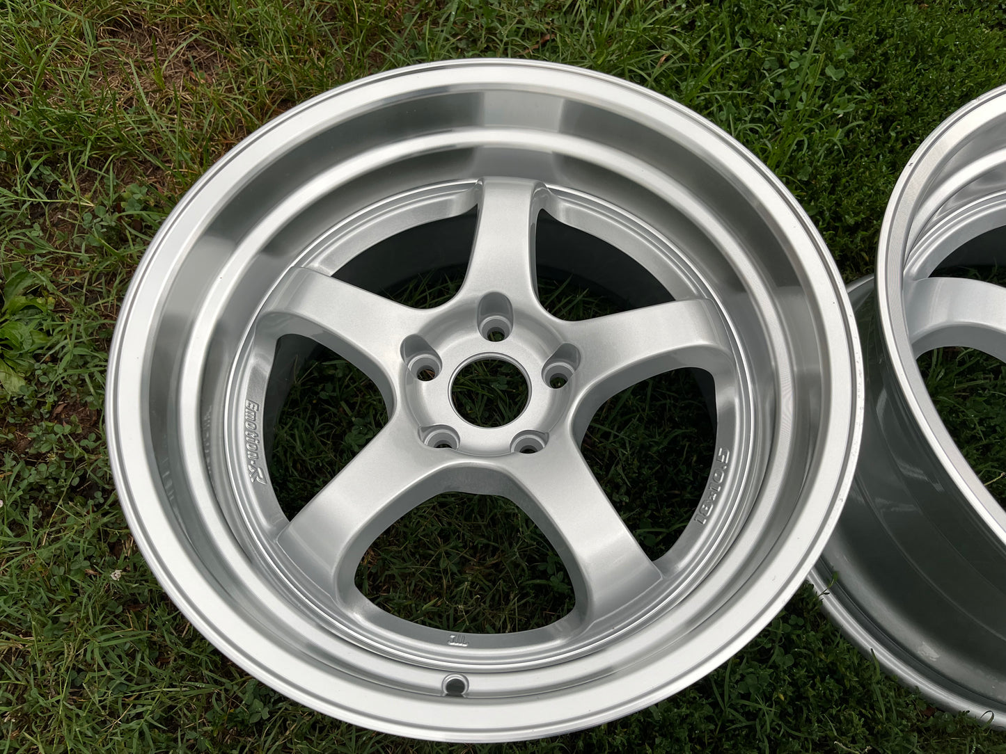 18” Wheels 5x114.3
