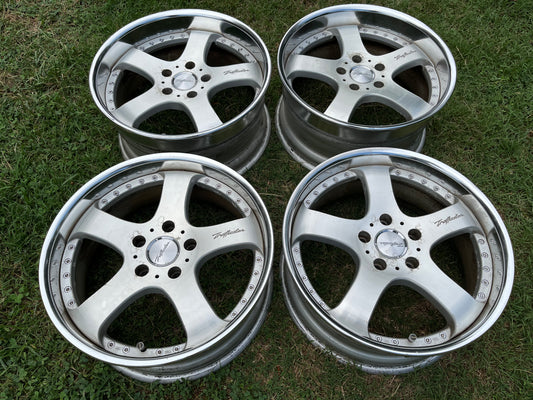 18” Riverside Trafficstar DTS