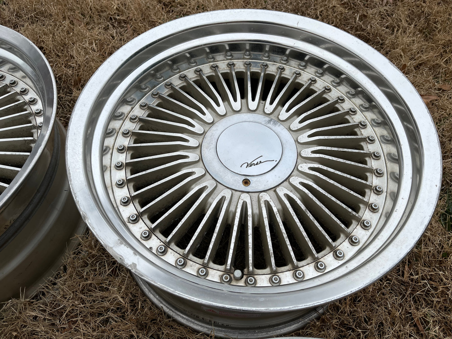 18” Desmond Verse wheels