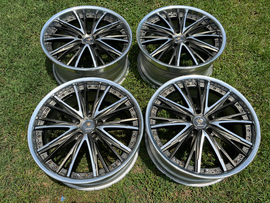 19” Weds Kranze Elaborar