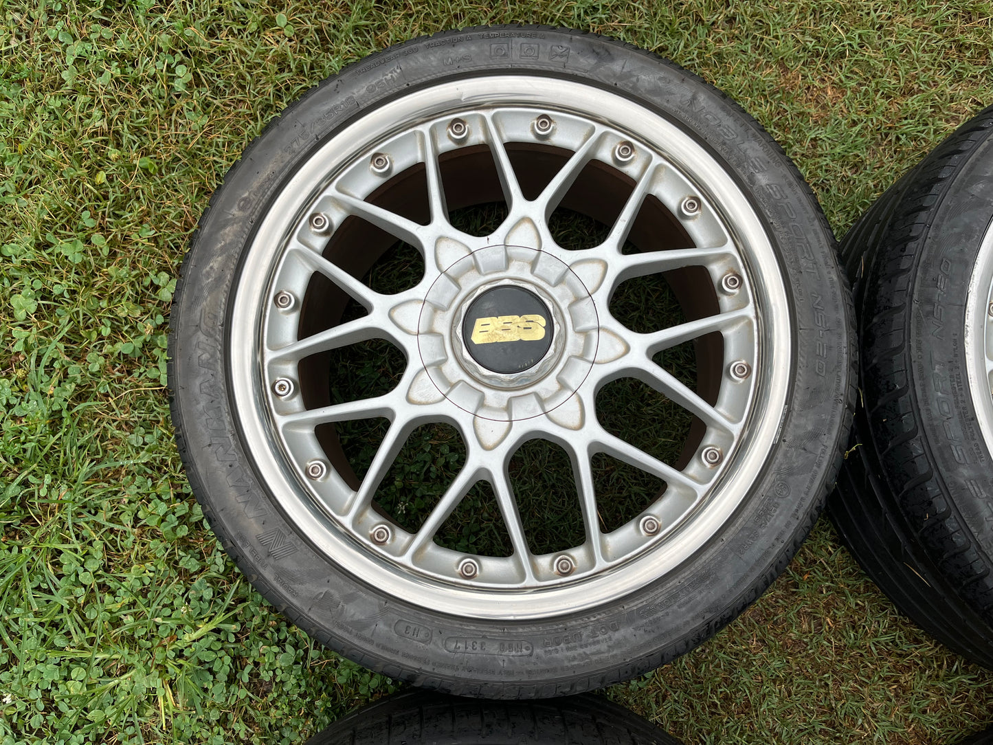 18” BBS RS2 Wheels