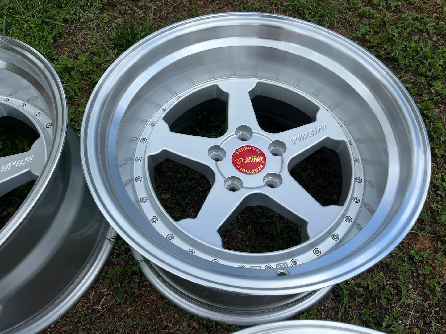 18” Wheels 326