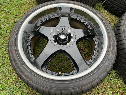 18” Junction Produce Scara