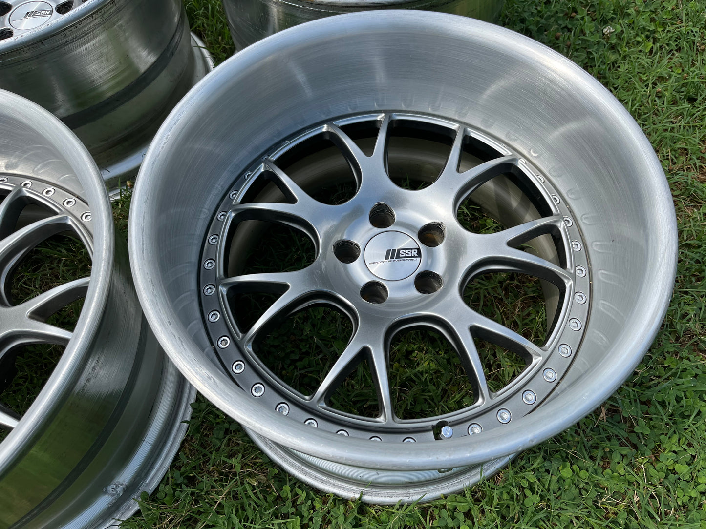 17” SSR MS3