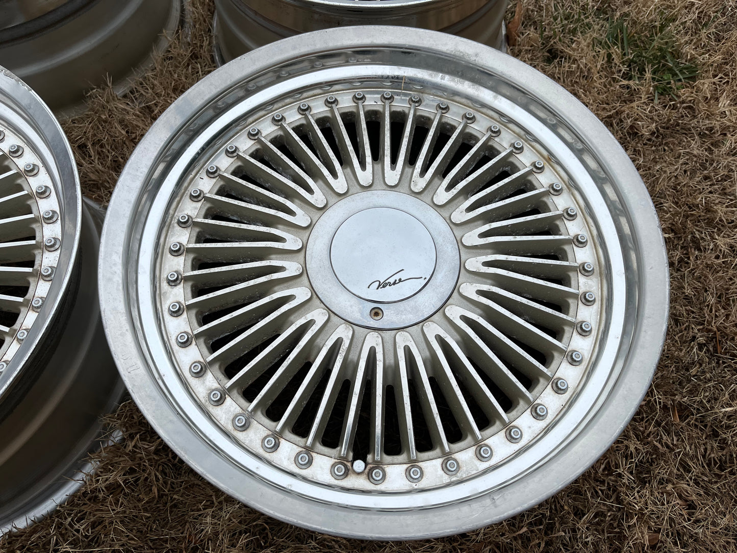 18” Desmond Verse wheels