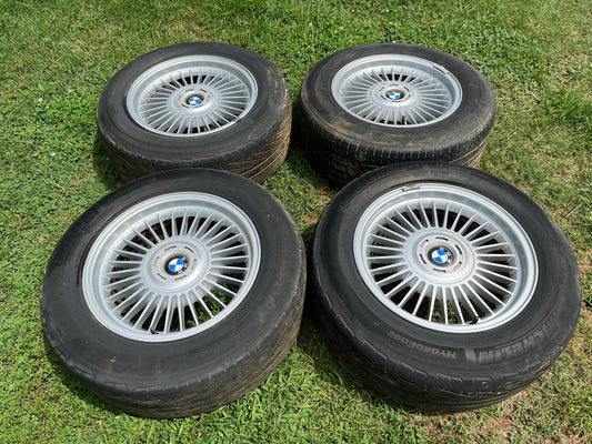 16” BMW style 4 OEM wheels