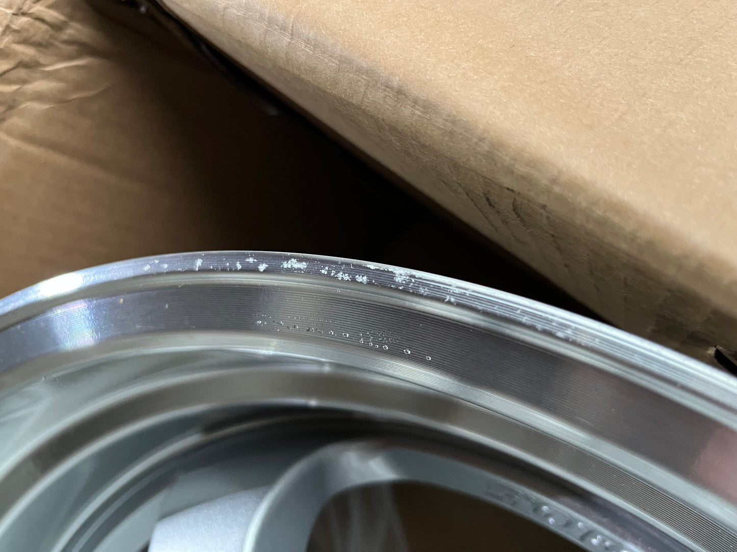 18” Wheels 5x114.3