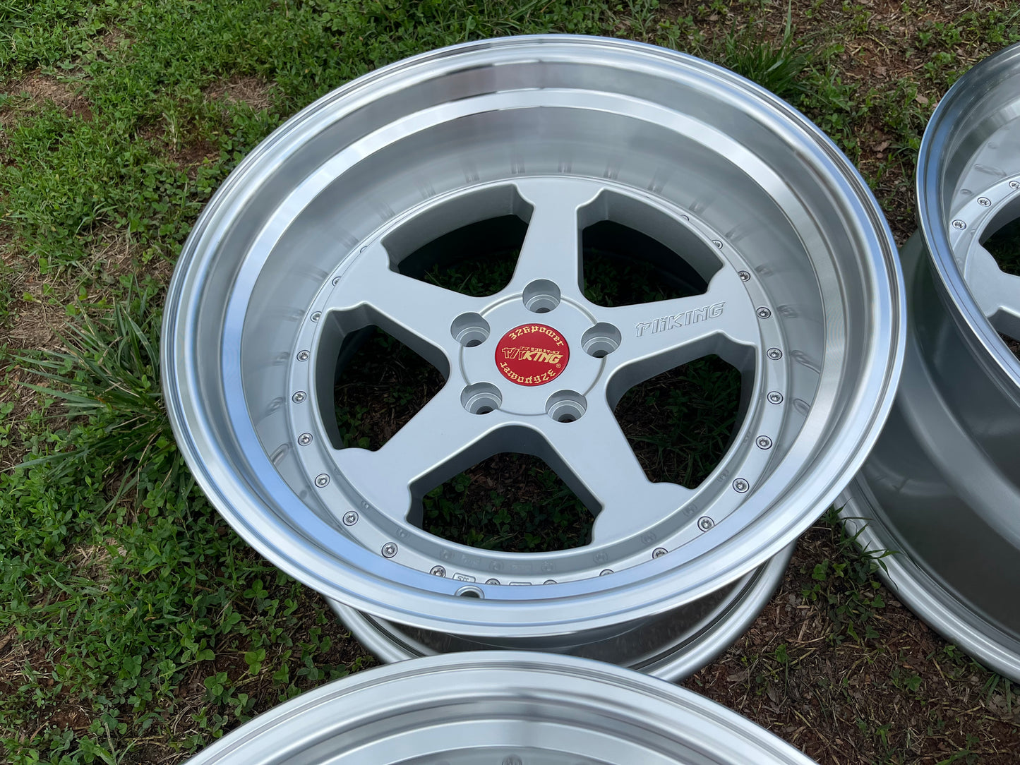 18” Wheels 326