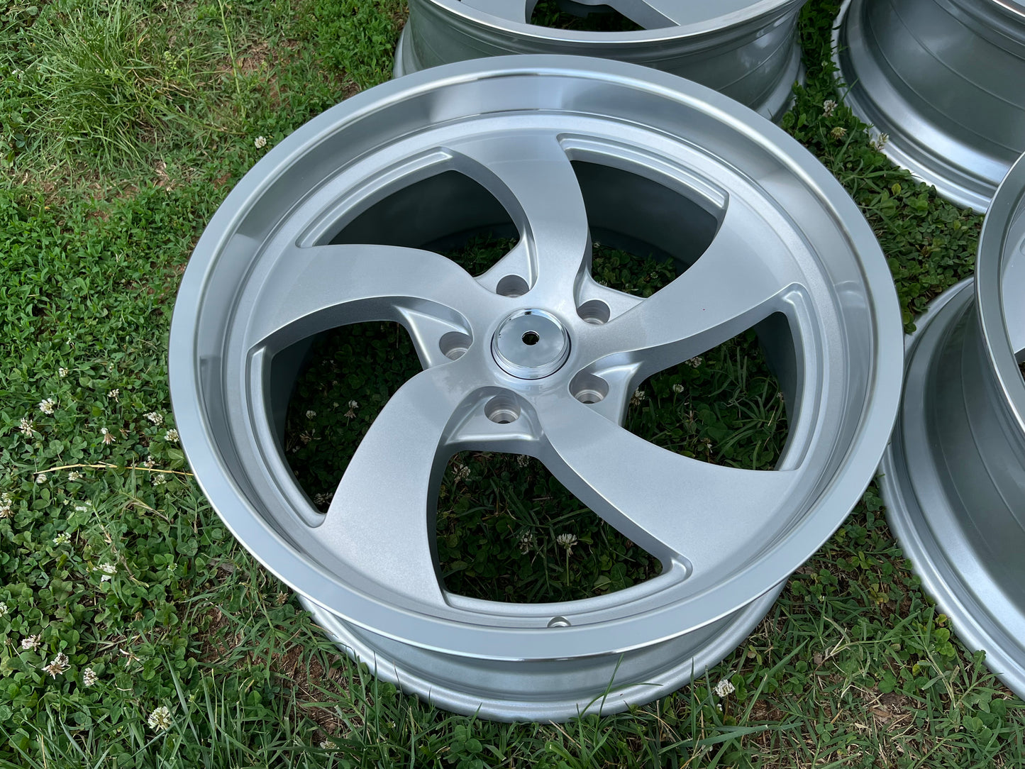 20” Wheels