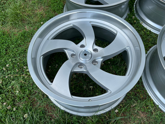 20” Wheels