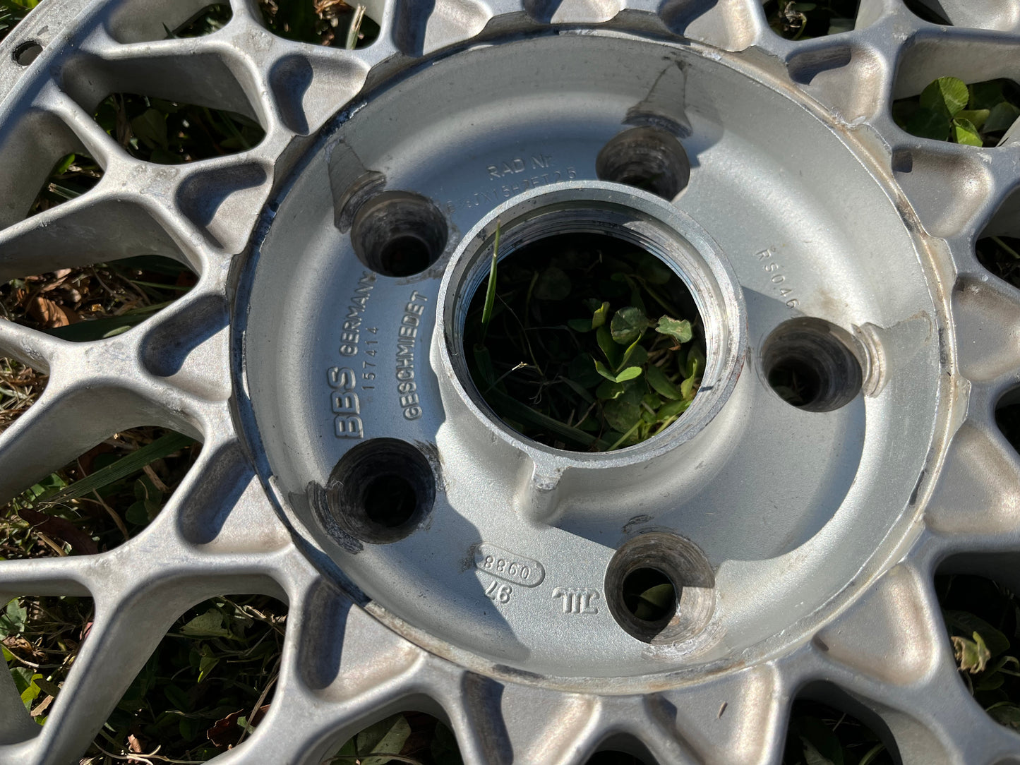 BBS RS046 Faces Only