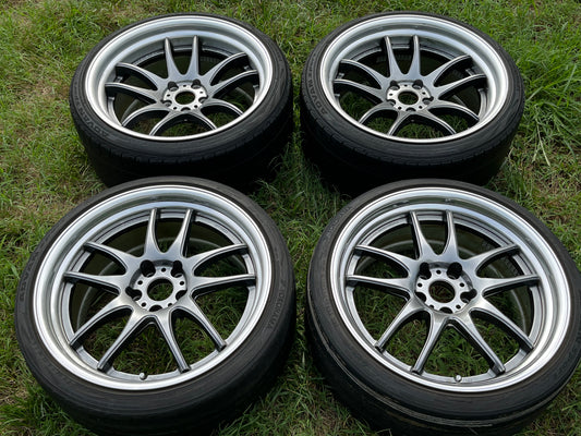 19” Work Emotion CR2P