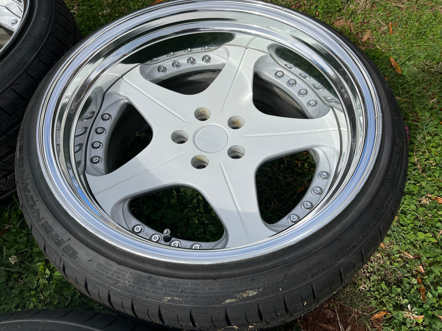 19” Leon Hardiritt Orden