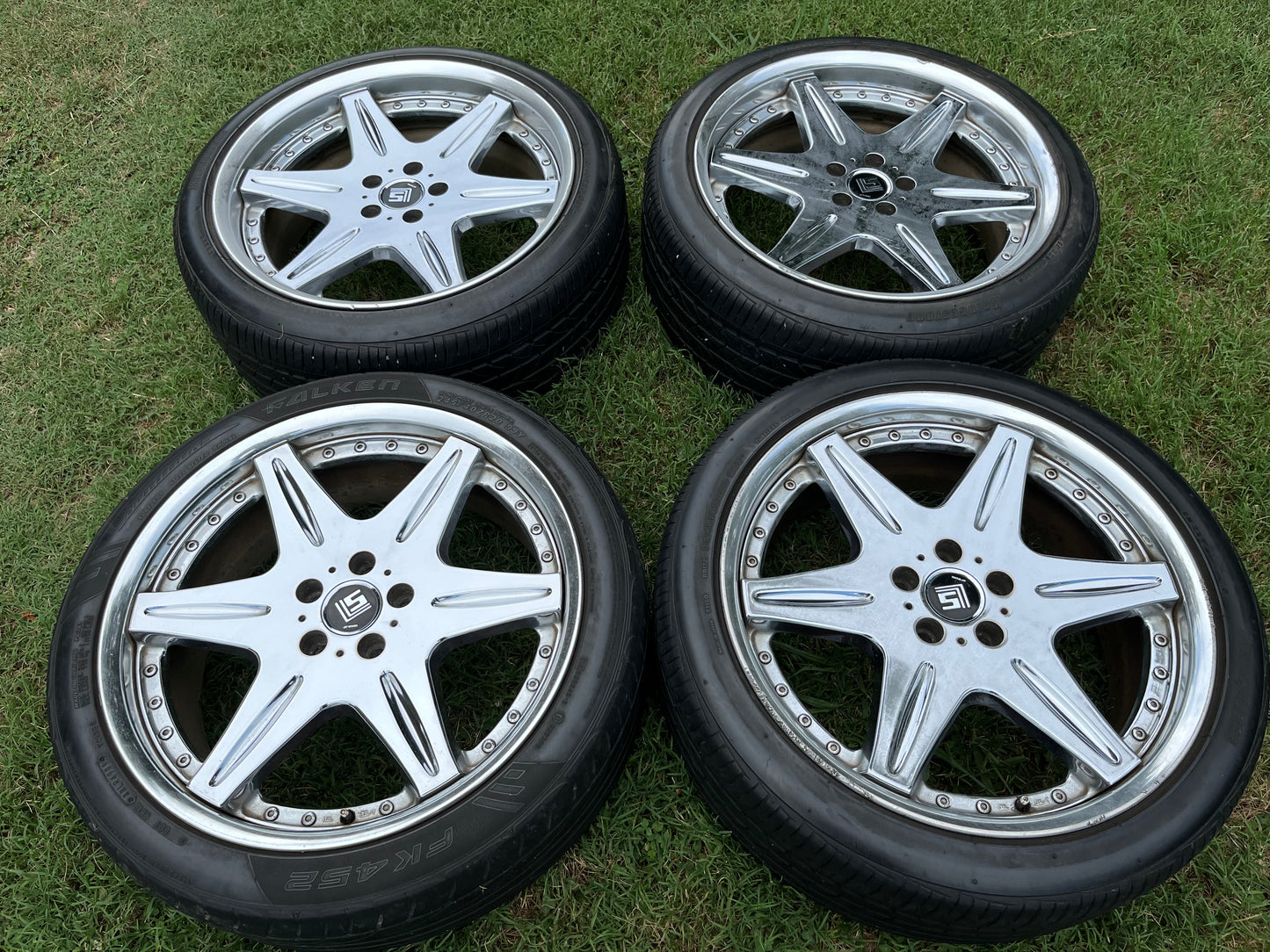 20” Work LS406