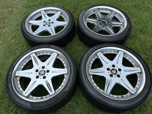 20” Work LS406