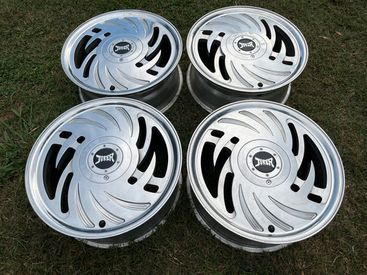 17” KMC Wheels