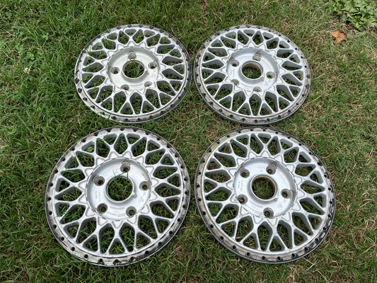 15” BBS RS Faces Only