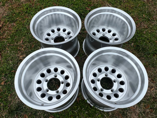 15x12 Aluminum Wheels