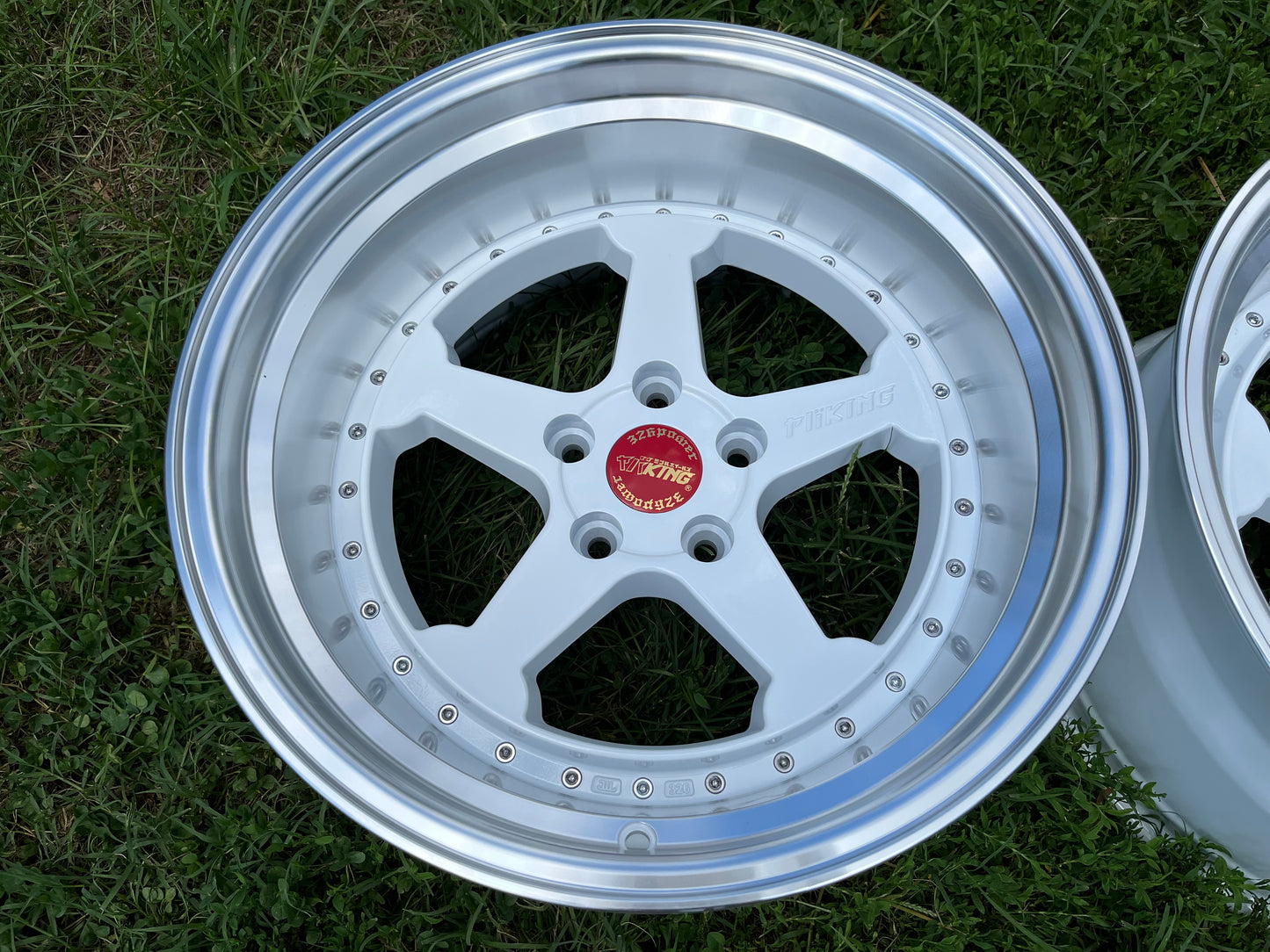 18” 326 wheels *PAIR ONLY 2*
