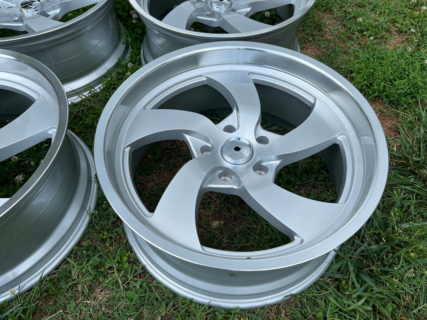 20” Wheels