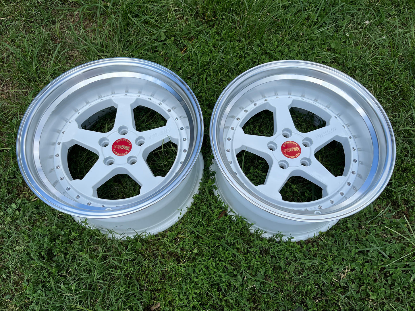 18” 326 wheels *PAIR ONLY 2*