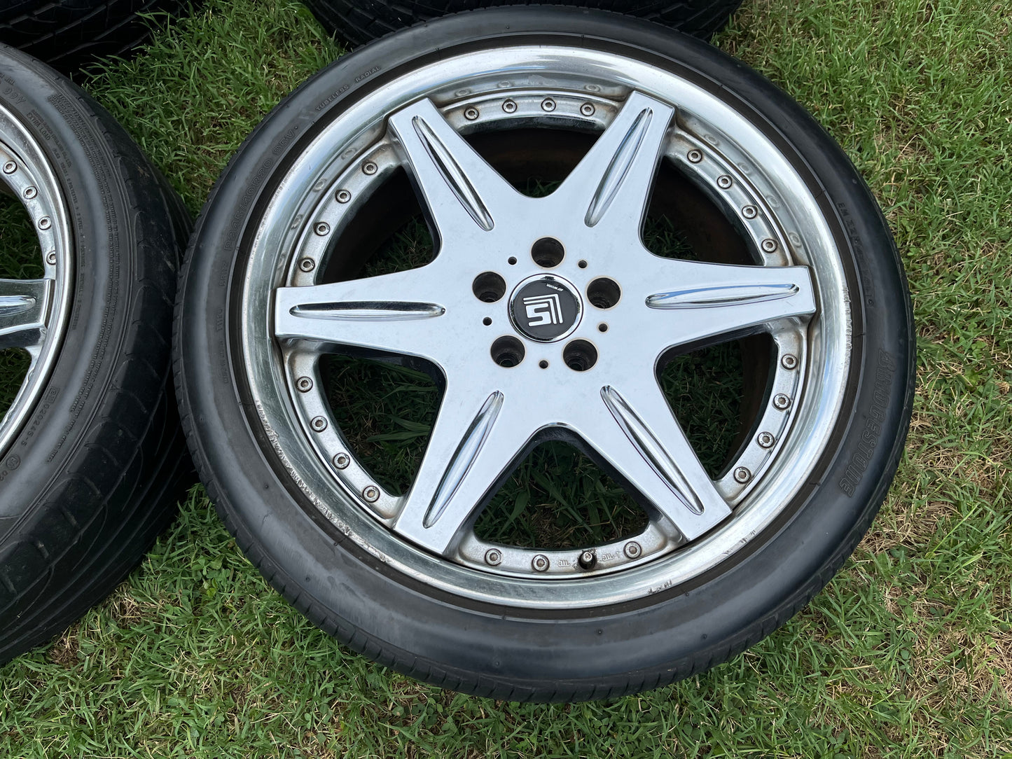 20” Work LS406