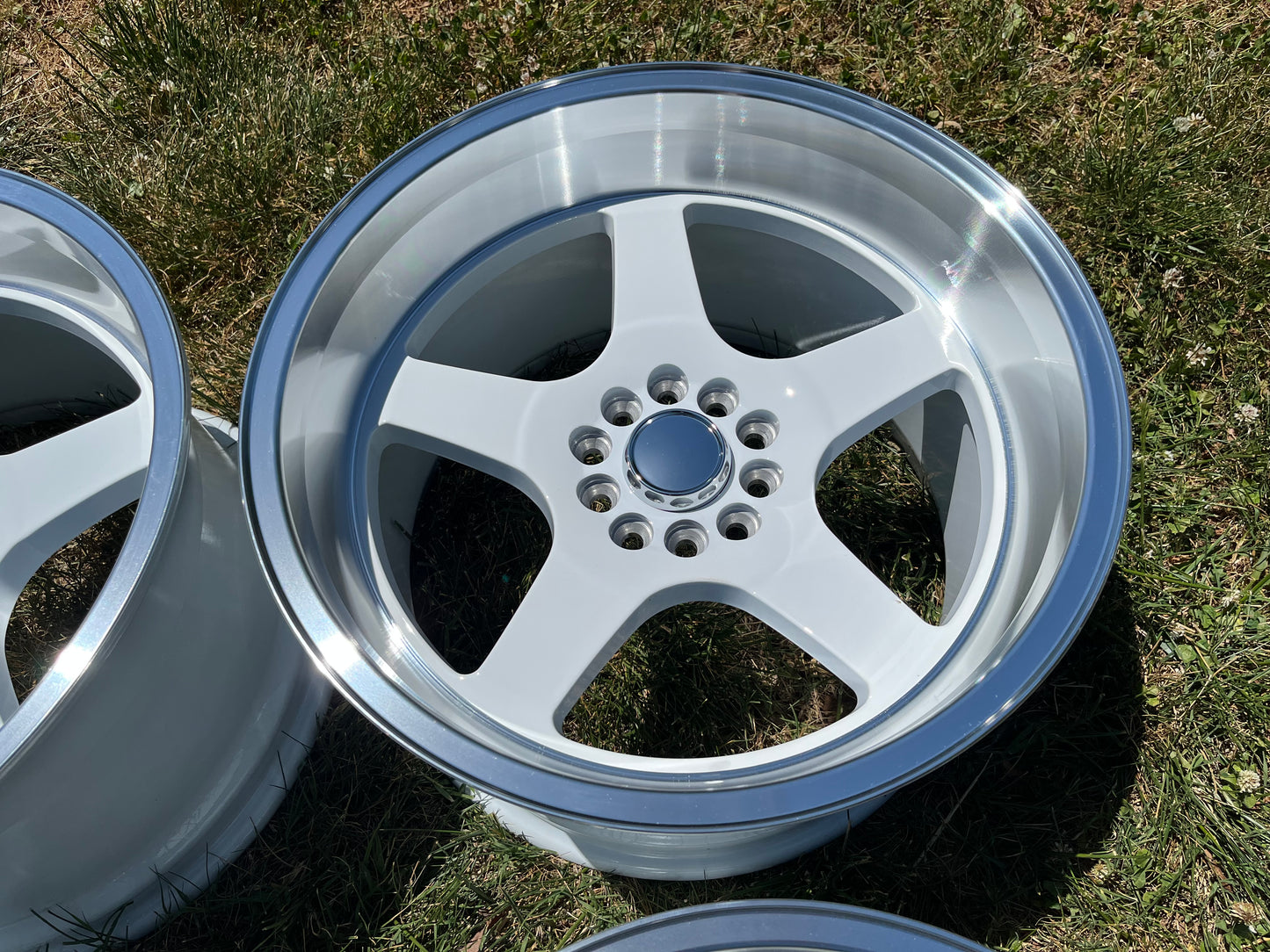 18” Wheels