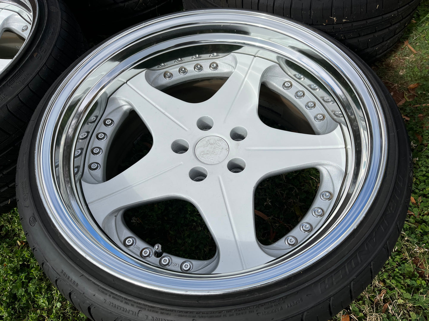 19” Leon Hardiritt Orden