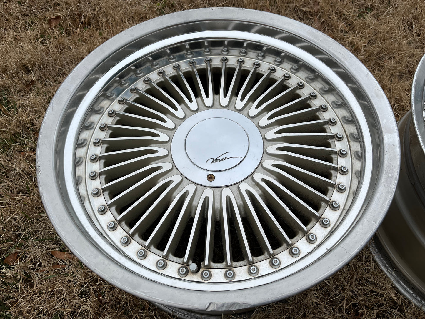 18” Desmond Verse wheels