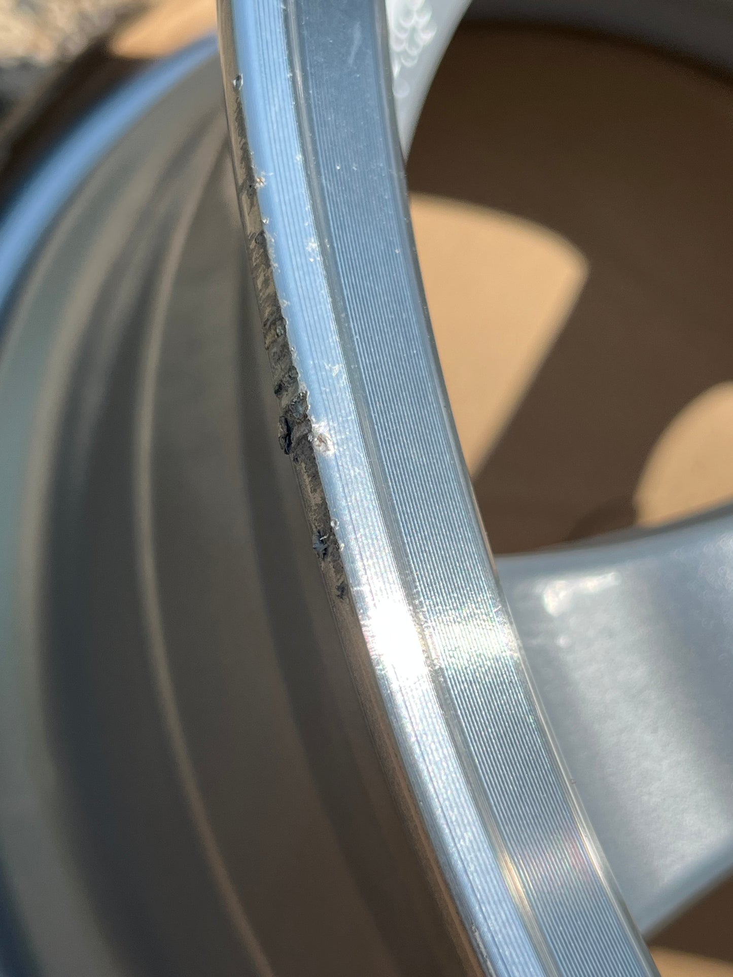18” Wheels staggered