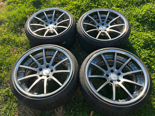 19” SSR Executor CV01