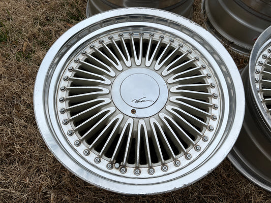 18” Desmond Verse wheels
