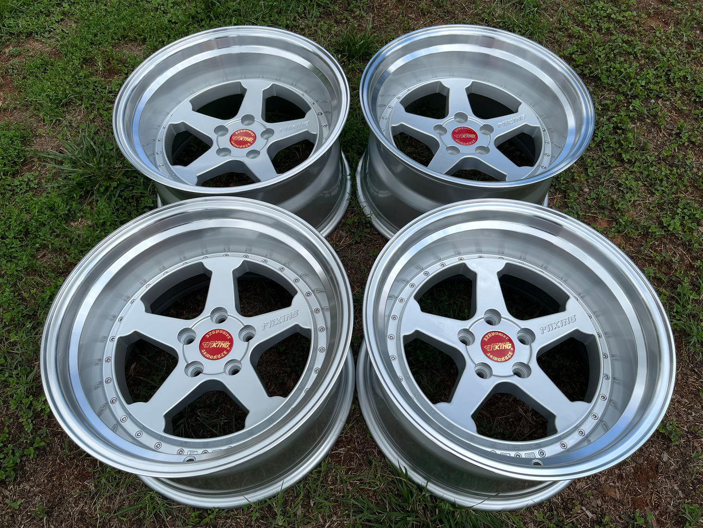 18” Wheels 326