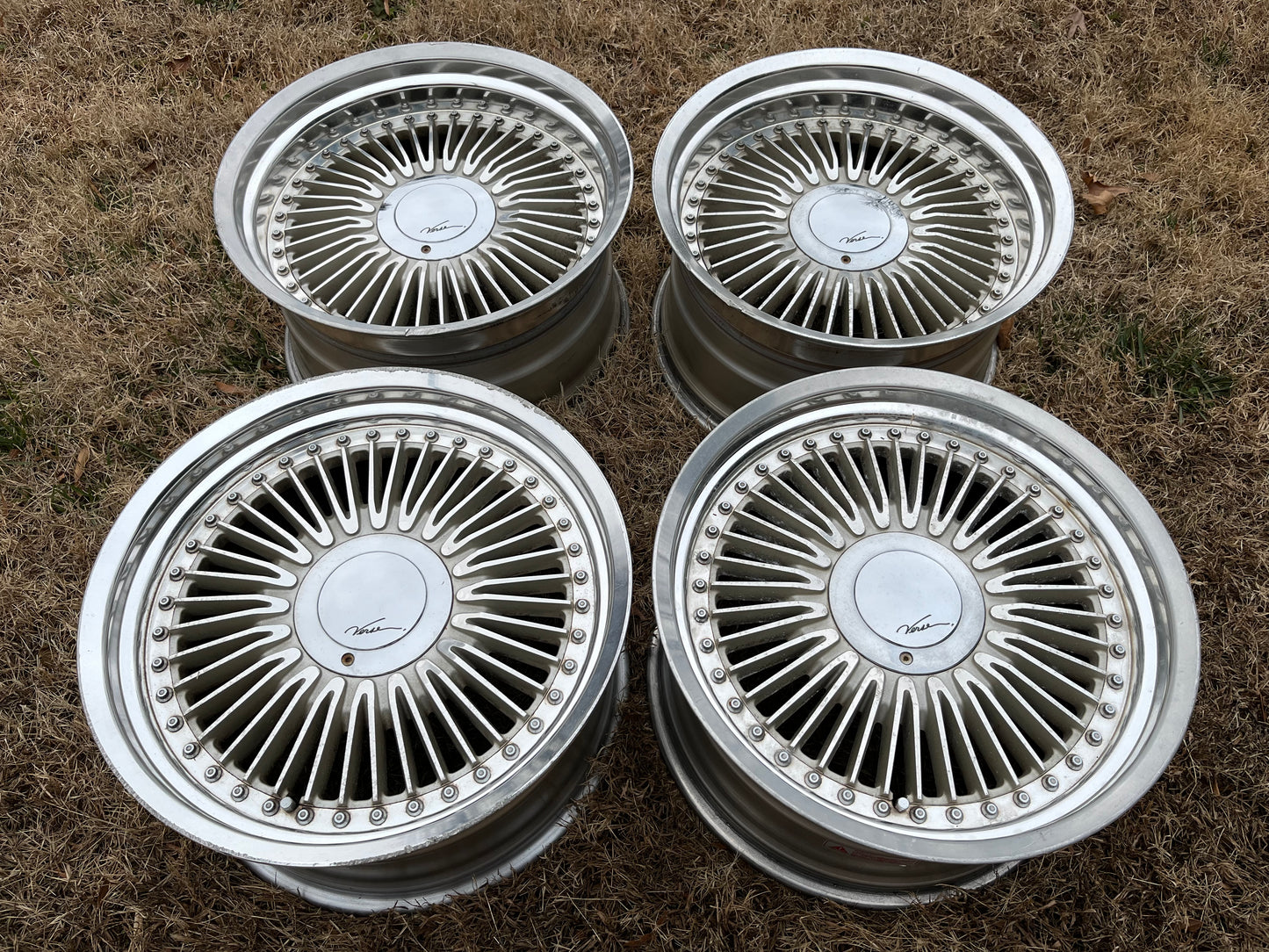 18” Desmond Verse wheels