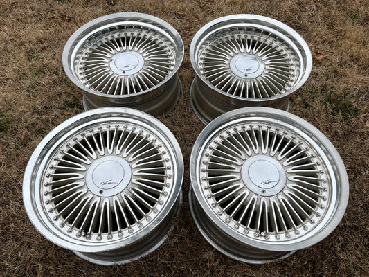 18” Desmond Verse wheels