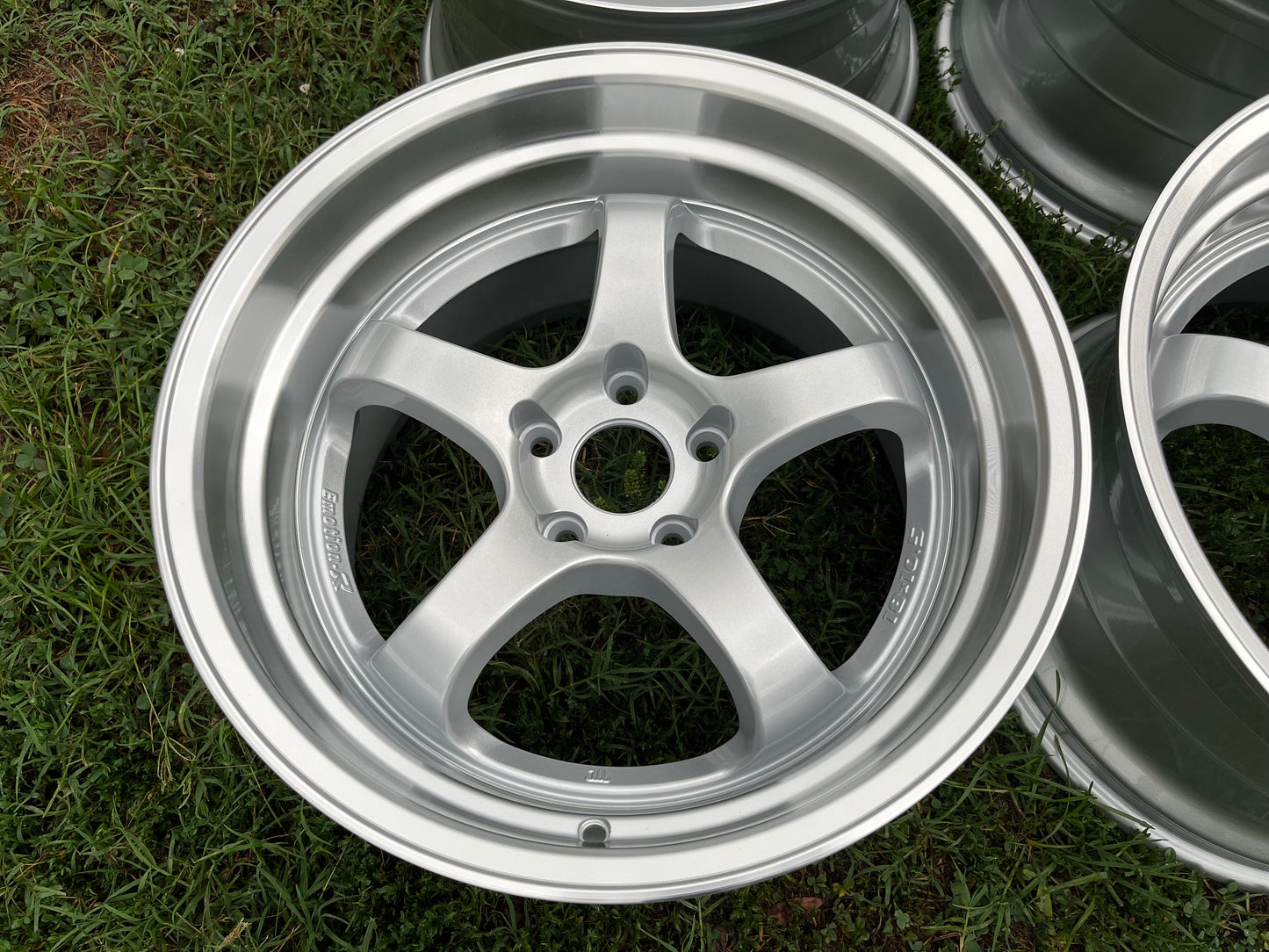 18” Wheels 5x114.3