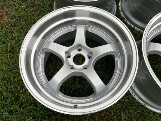 18” Wheels 5x114.3