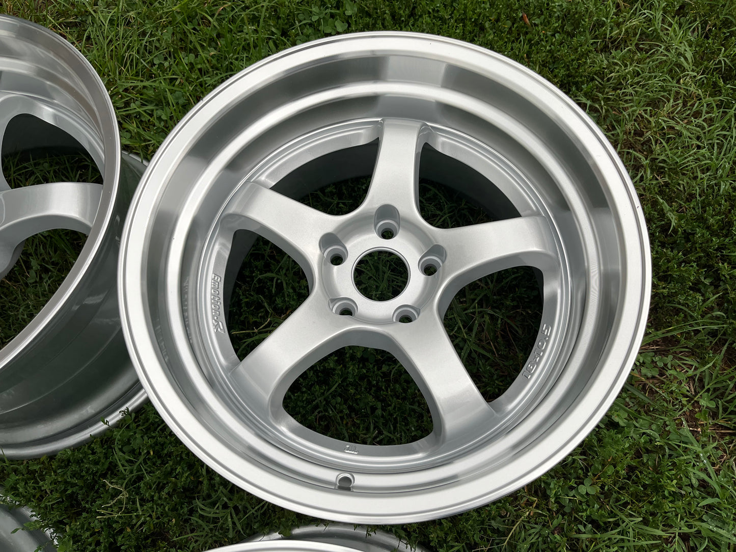 18” Wheels 5x114.3