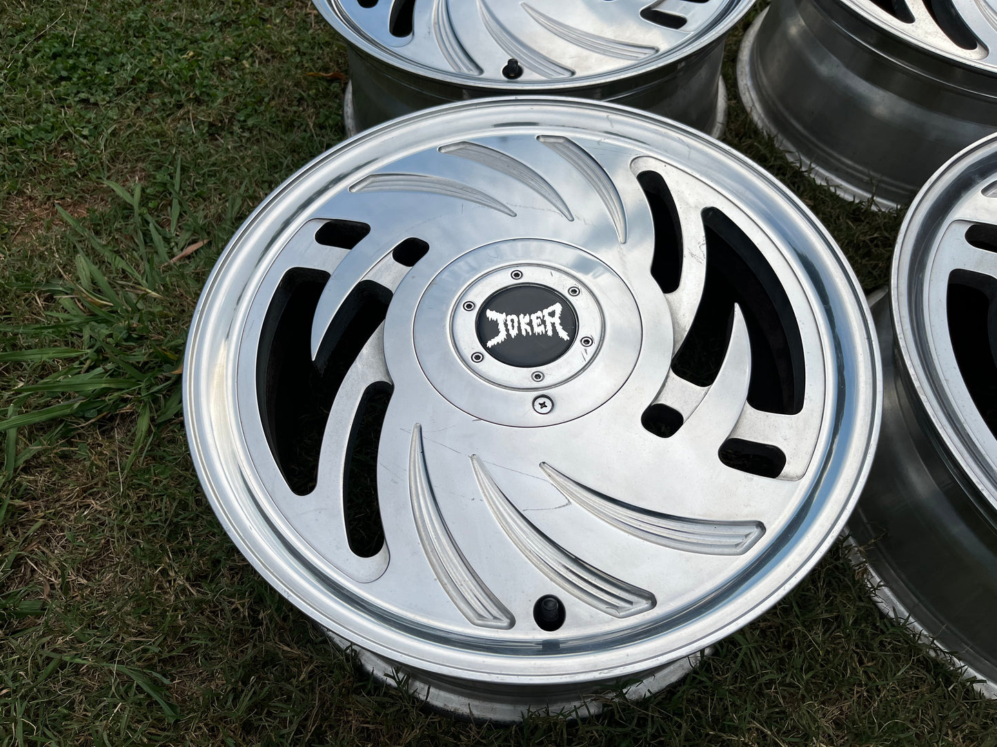 17” KMC Wheels