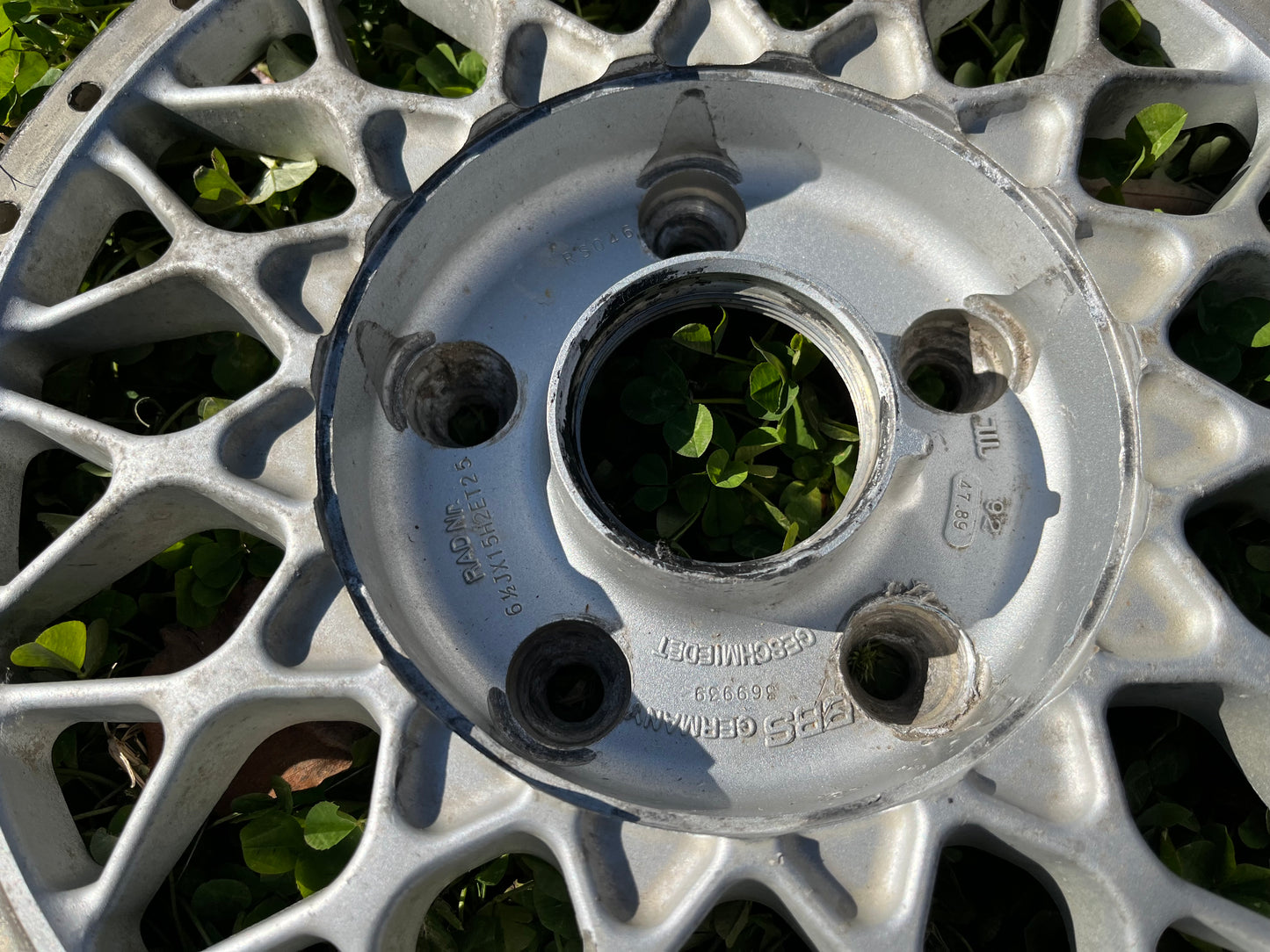 BBS RS046 Faces Only