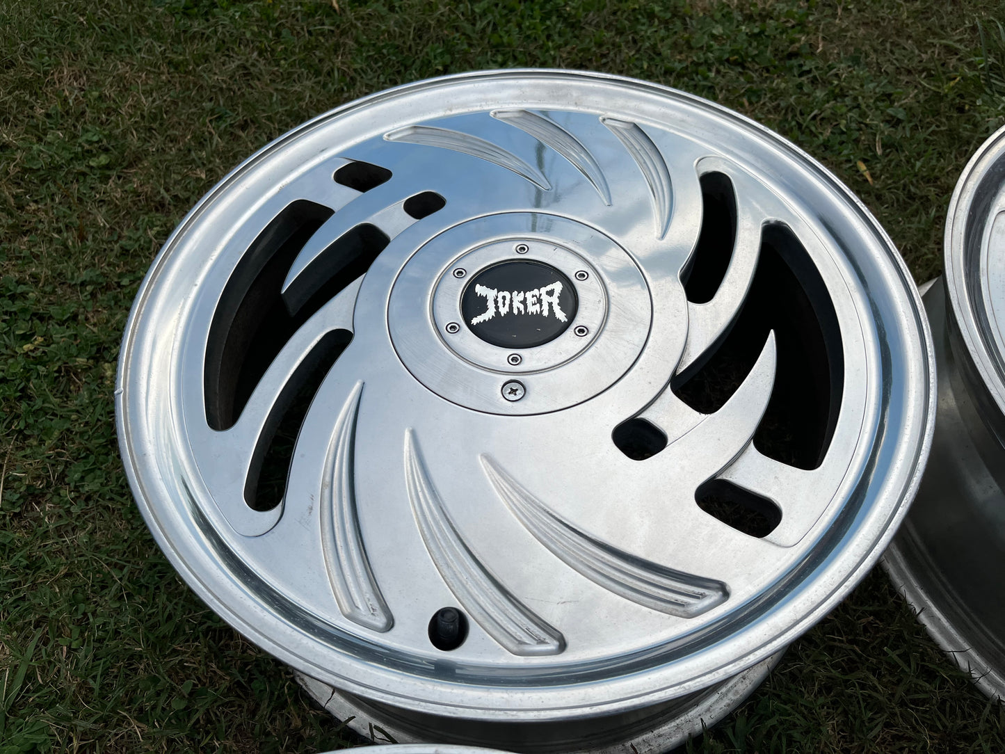 17” KMC Wheels