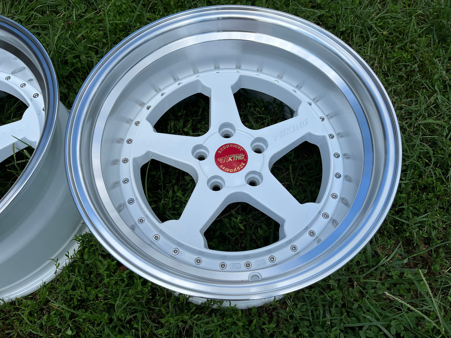 18” 326 wheels *PAIR ONLY 2*