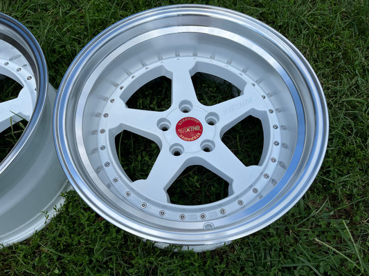 18” 326 wheels *PAIR ONLY 2*